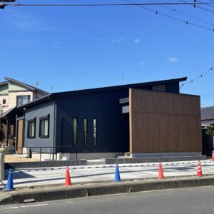 現地調査・完工現場