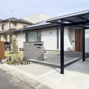 工事完工いたしました！！