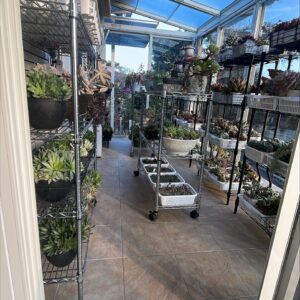 ガーデンルーム