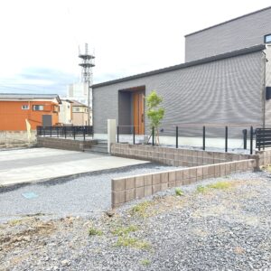 完工現場